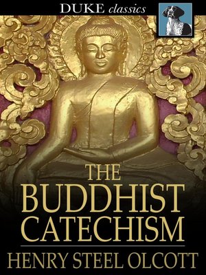 cover image of The Buddhist Catechism